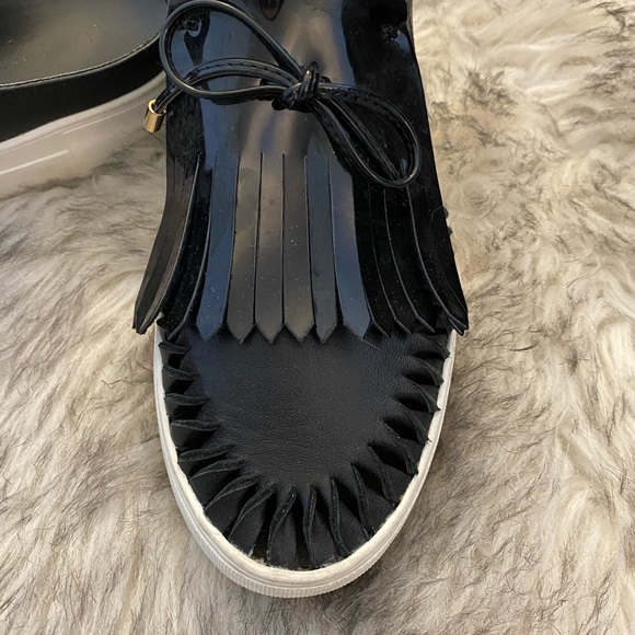 J/SLIDES Platform Sneaker Slides - Picture 3 of 6